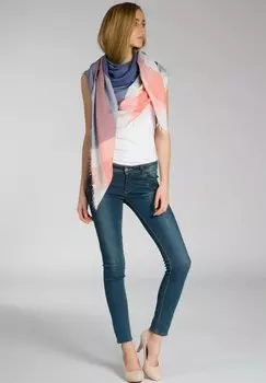 Шарф Caspar, мультиколор