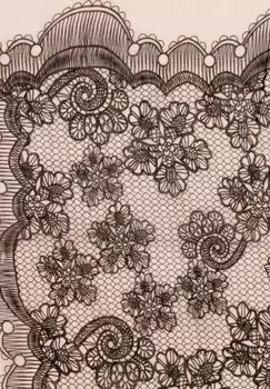 Шарф Caspar, розовый