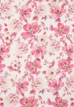 Шарф Caspar, розовый