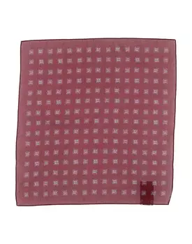 Шарф Cc Collection Corneliani, бордовый