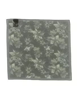 Шарф Cc Collection Corneliani, зеленый