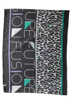 Шарф Cecil, черный