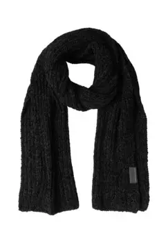 Шарф Cecil, черный
