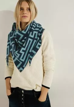 Шарф Cecil, цвет blau