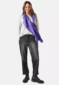 Шарф Cecil, фиолетовый