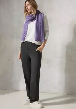 Шарф Cecil, фиолетовый