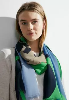 Шарф Cecil, грюн