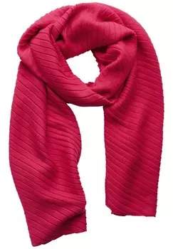 Шарф CECIL, красный