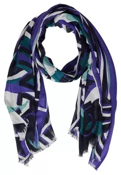 Шарф CECIL Scarf, индиго
