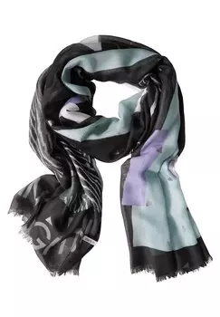 Шарф CECIL Scarf, разноцветный