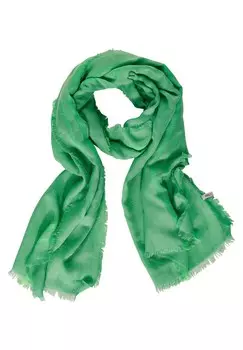 Шарф CECIL Scarf, травянисто-зеленый/светло-зеленый