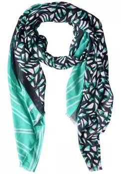 Шарф CECIL Scarf, зеленый