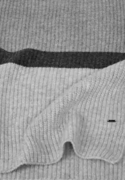 Шарф Cecil, серый