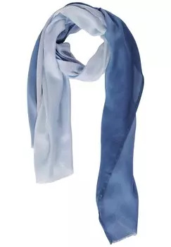 Шарф Cecil, синий