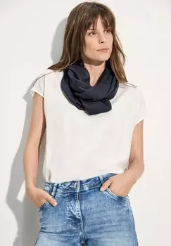 Шарф Cecil, синий