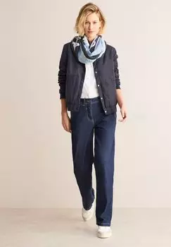 Шарф Cecil, синий