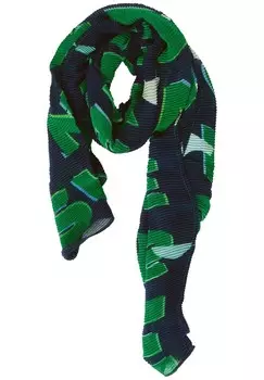 Шарф Cecil, темно-синий