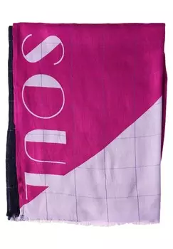 Шарф Cecil, темно-синий