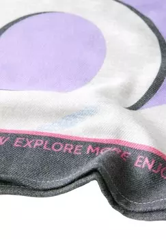 Шарф Cecil, темно-синий