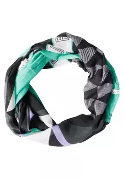 Шарф CECIL Tube Scarf, антрацит