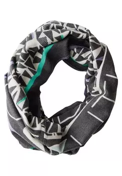 Шарф CECIL Tube Scarf, черный