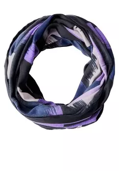 Шарф CECIL Tube Scarf, фиолетовый