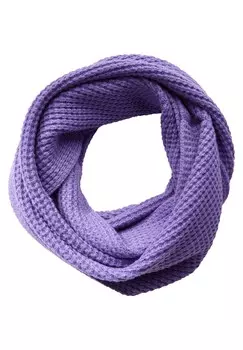 Шарф CECIL Tube Scarf, фиолетовый