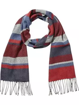 Шарф Charles Colby LORD KOLUMBAN, красный