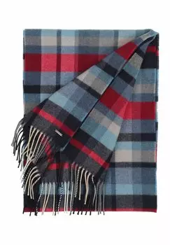 Шарф CHECKED bugatti, синий