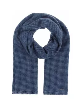 Шарф CHECKED bugatti, синий