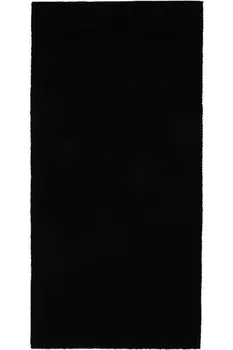 Шарф «Черная турбина» HOMME PLISS ISSEY MIYAKE