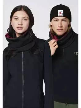 Шарф Chiemsee, черный