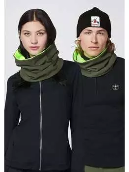 Шарф Chiemsee, зеленый