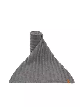 Шарф Chillouts Headwear, серый