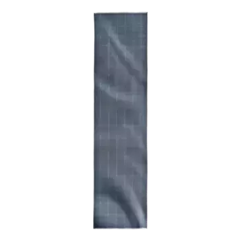 Шарф Chopard Houndstooth Classic scarf - Синий - 45 x 180 см