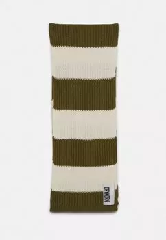 Шарф CHRONIC DRYKORN, зеленый