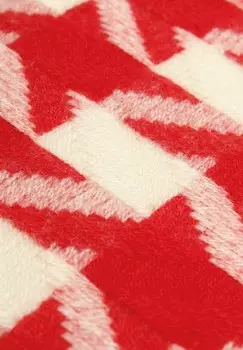 Шарф CIETY SAMAYA, красный