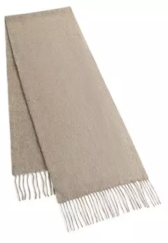 Шарф CLASSIC SOLID Roeckl, бежевый