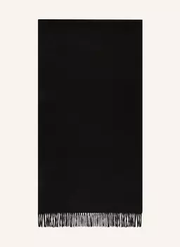 Шарф Claudie Pierlot, черный