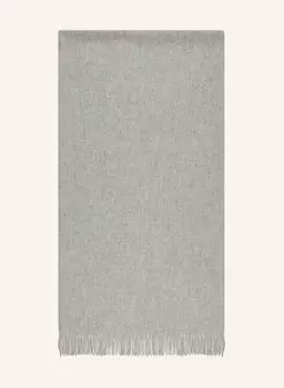 Шарф Claudie Pierlot, серый
