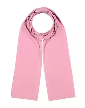 Шарф Clips, светло-фиолетовый