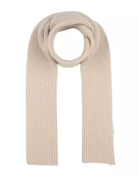 Шарф Closed, бежевый