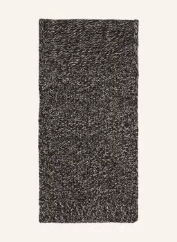 Шарф Closed, серый