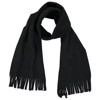 Шарф CMP Fleece 6840002, черный