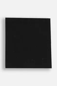 Шарф Coccodrillo, черный