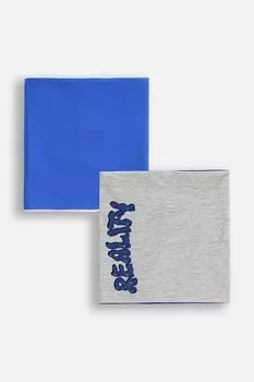 Шарф Coccodrillo, серый