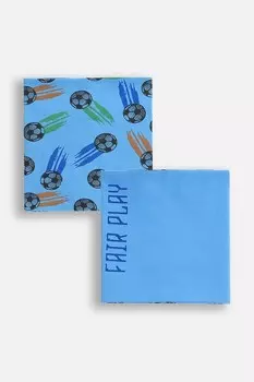 Шарф Coccodrillo, синий