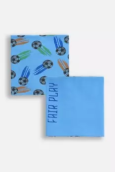 Шарф Coccodrillo, синий