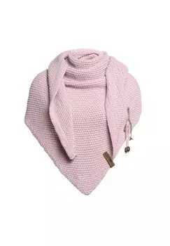 Шарф COCO Knit Factory, цвет pink