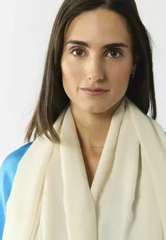 Шарф Codello, белый